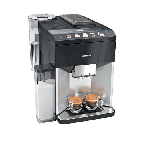 Siemens Tq503Gb1 Eq.500 Bean To Cup Fully Automatic Freestanding Coffee