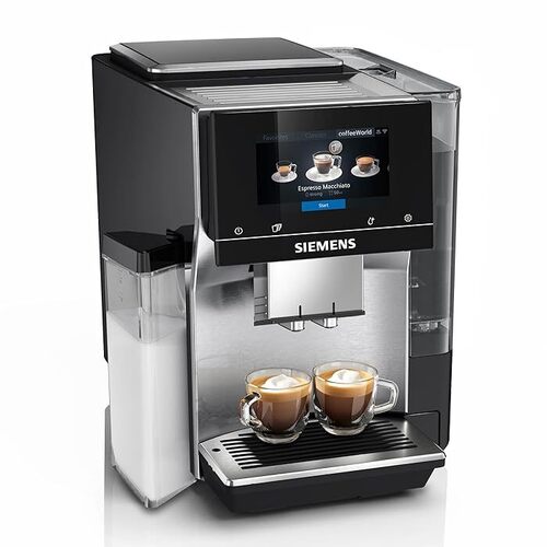 Siemens TQ707GB3 EQ700 Home Connect Bean to Cup Fully Automatic Freestanding Coffee Machine