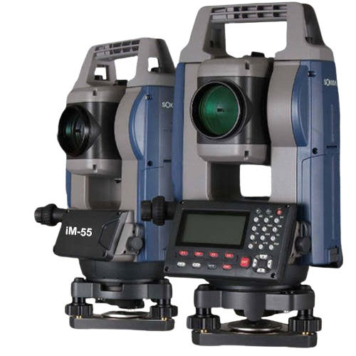 Sokkia Im55 Total Station