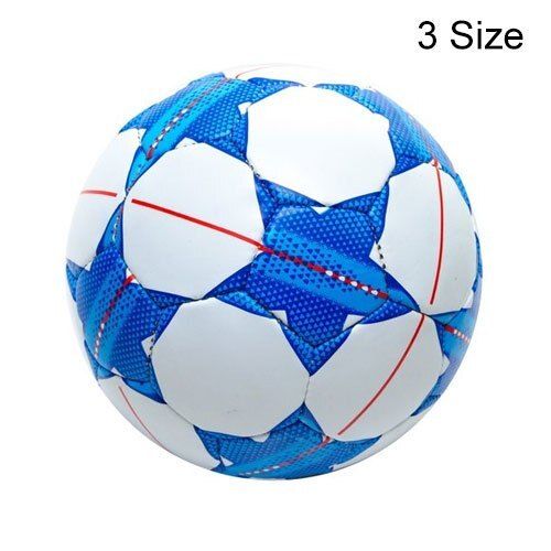 Leak Proof Sports Rubber Football