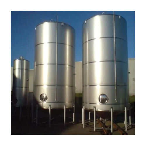 Rust Proof Vertical Steel Oil Storage Tank