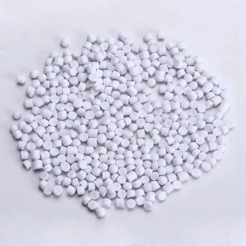 white pp granules