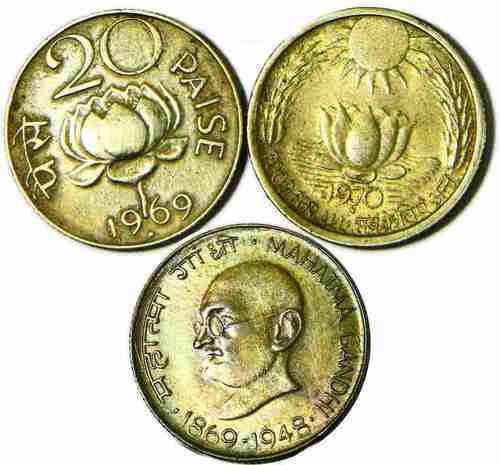 ancient coins