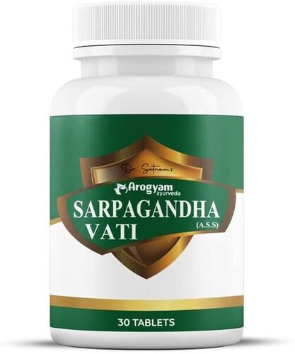 Ayurvedic Tablets, Packaging Size 30 Tablets