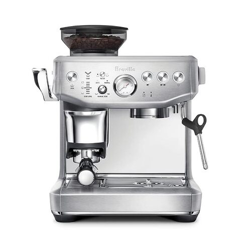 Breville Barista Express Impress Automatic Espresso Machine