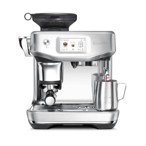 Breville Barista Touch Impress Espresso Machine with Grinder