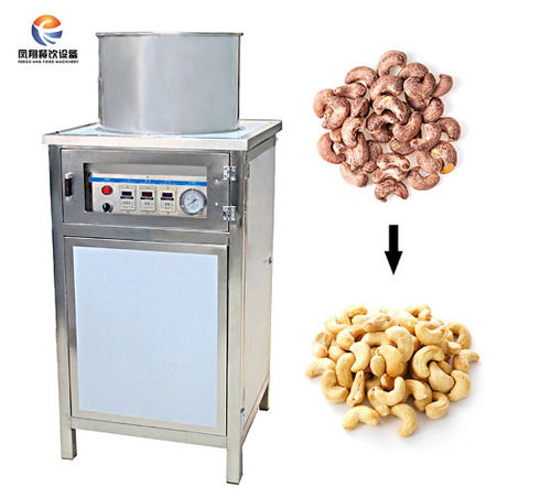 High Speed Cashew Nuts Peeling Machine