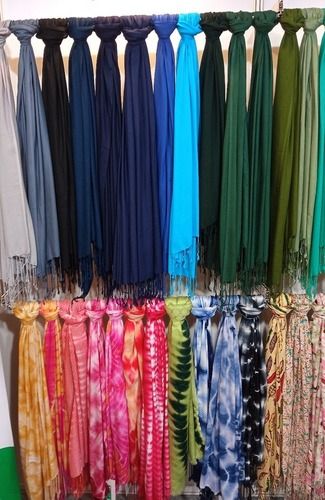 Female Cotton Ladies Fashion Scarves at Rs 400 in Noida