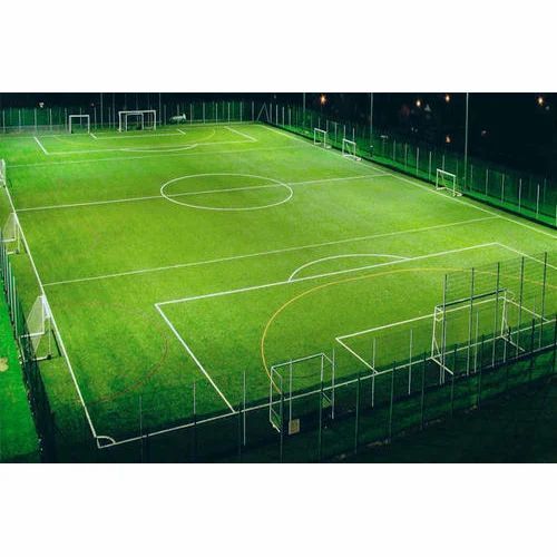football floor