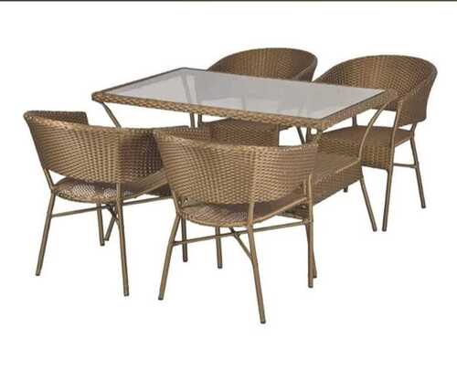 Four Seater Dining Table Set
