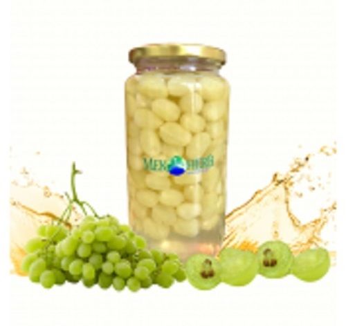 Green Grapes Syrup