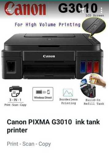 inkjet printer