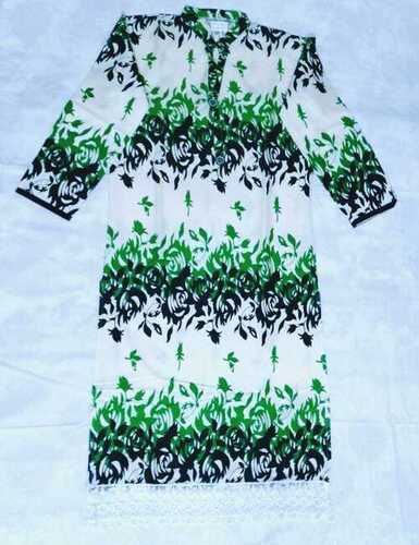 Ladies Designer Kurta