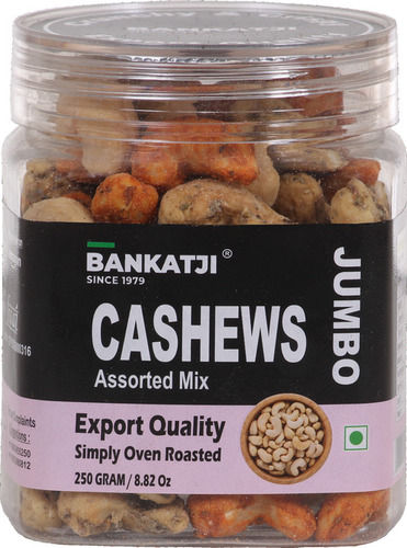 Oven Roasted Cashew Nuts Mix 4 In 1