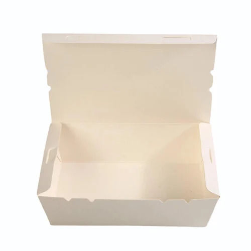 Paper Sandwich Packaging Box