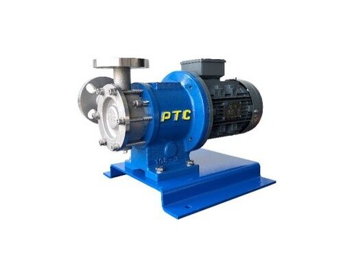 PTCXPUMP Metallic Stainless Steel Magnetic Drive Pump PW Series