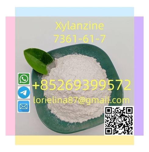 Xylazine cas 7361a  61a  7