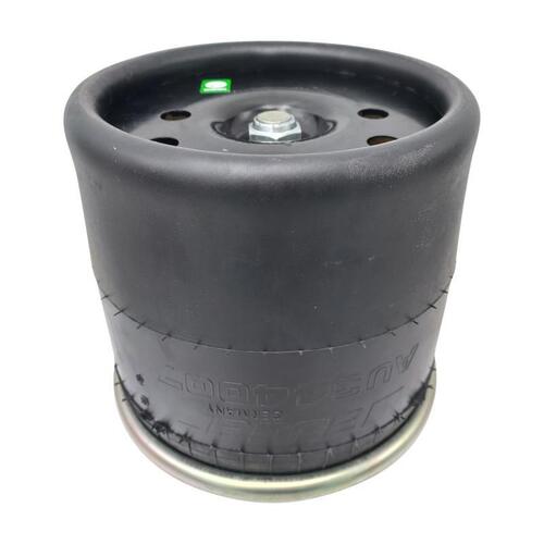 Lightweight High Strength Round Shape Black Rubber Bellows Coupling for Industrial