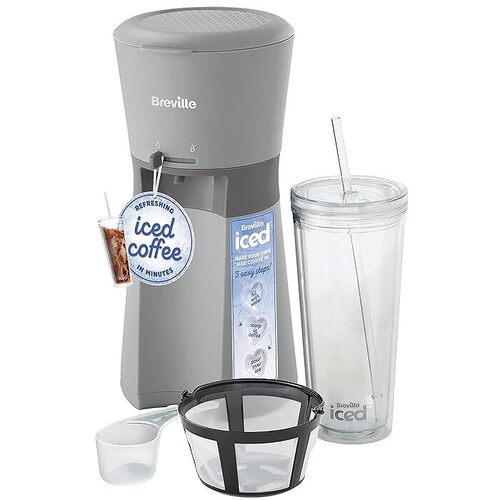 Electric Breville Iced Coffee Maker