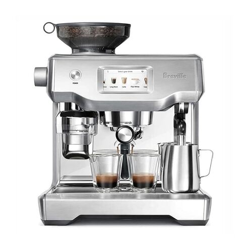 Breville Oracle Touch Espresso Machine