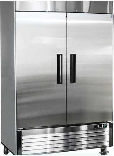 Floor Standing Energy Efficient Electrical Front Open Commercial Refrigerator