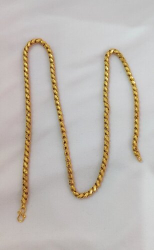 Covering Chain Jewellery