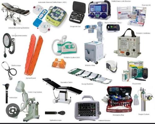 electronic medical equipment