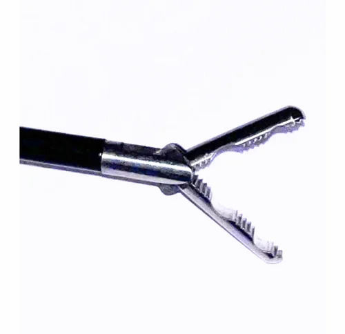 Polished Finish Corrosion Resistant Stainless Steel Surgical Grasping Forceps