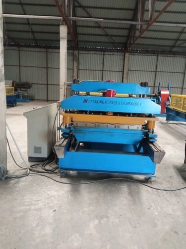 High Speed Tile Forming Machine