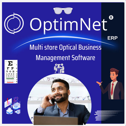 OptimNet Multi Location POS Software with Centralized Control 