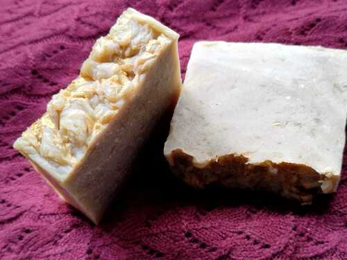 organic soap