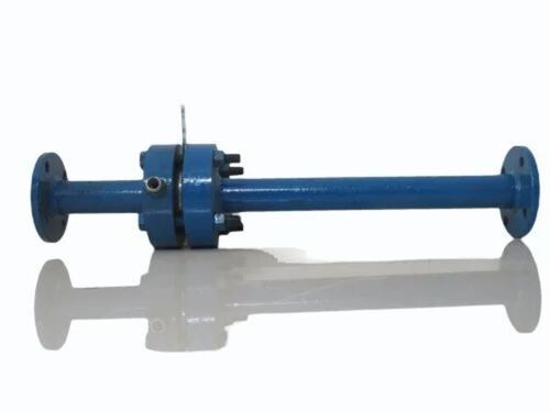 Color Coated Corrosion Resistant Stainless Steel Round Shape Orifice Flow Meter