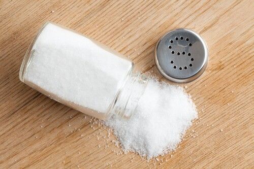 Salt Production 