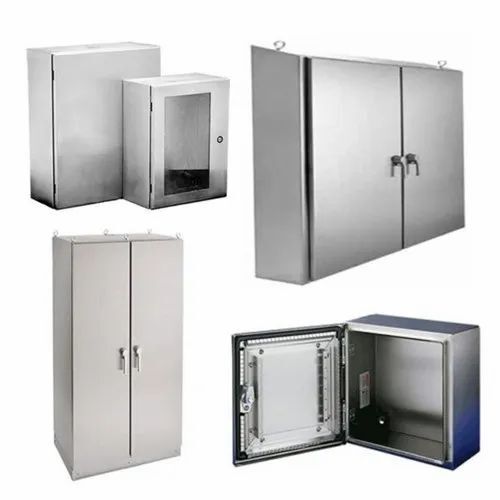 Sheet Metal Enclosures
