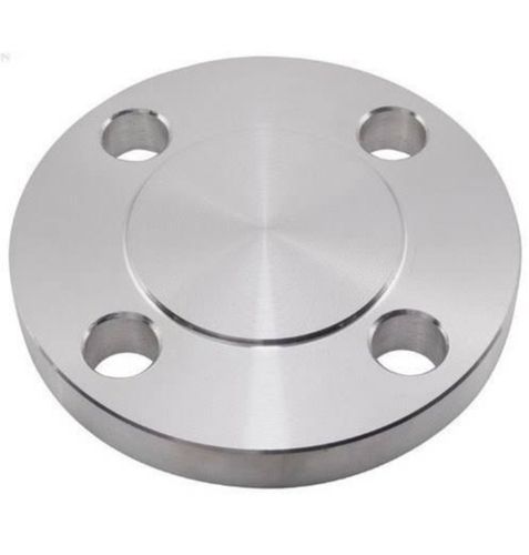 Round Shape Polished Finish Corrosion Resistant Stainless Steel Pipe Flange