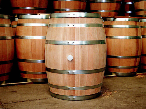 Barrels.................................