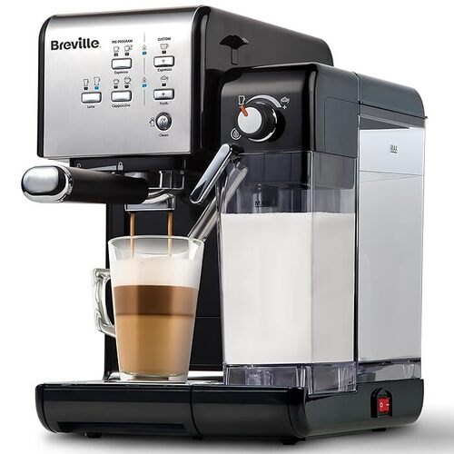 Breville One-Touch Espresso Coffee Machines