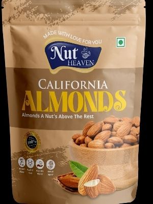 Rich In Protein And Vitamin California Almond Nuts