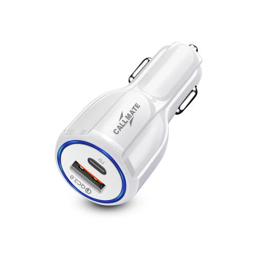 18 W PD Car Charger