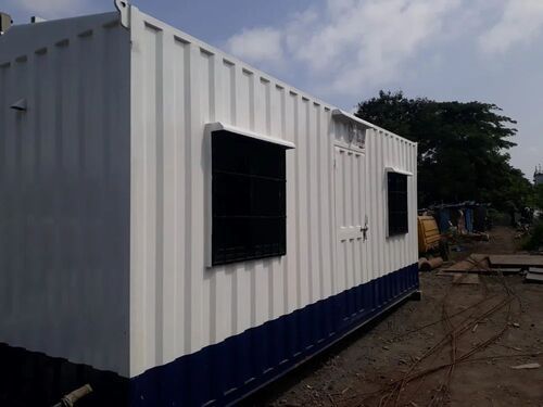 Steel Container Office Cabins