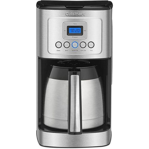 Cuisinart Stainless Steel Fully Automatic Coffee Maker