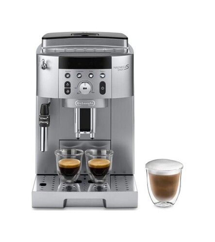De Longhi ECAM 250 31 SB Magnifica S Smart Automatic Coffee Machine