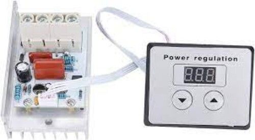 Upto 40 V Input Voltage Range Digital Voltage Regulator                       