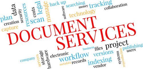 document services 