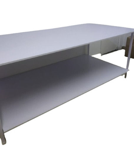  Polished Finish High Strength Heavy-duty Fabric Cutting Table for Industrial