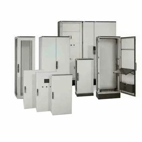 Easily Operated Fabrication Electrical Panel