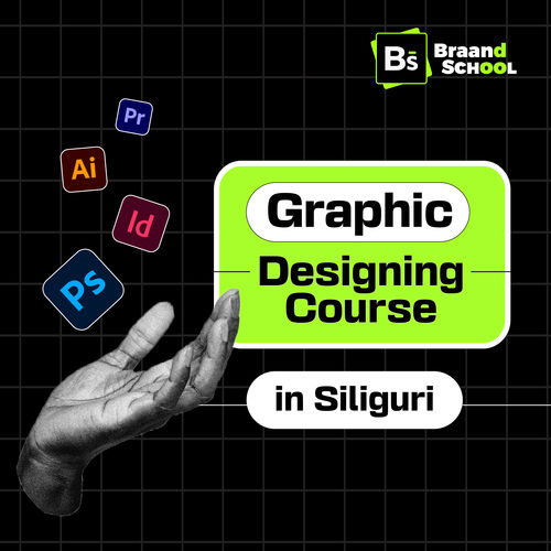 Graphics Designing Course in Siliguri