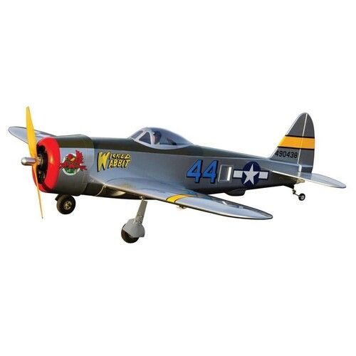 Hangar 9 P-47 Thunderbolt Plug-n-play Airplane