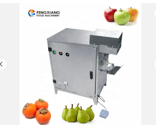 Heavy Duty Electric Fruit Peeling Machine