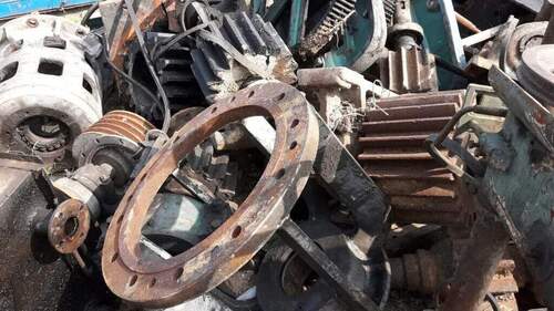 Machinery Scrap